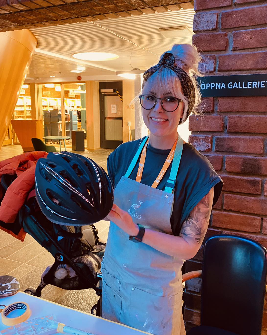 Sanna Wieslander