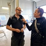 Blandade inslag