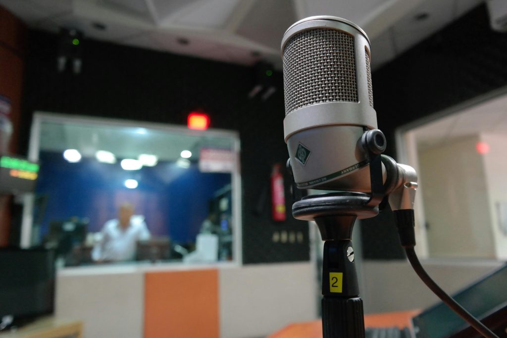 Önsketimmarna - Din musik på Radio Treby