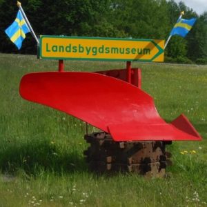 Blandade inslag