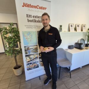 Blandade inslag